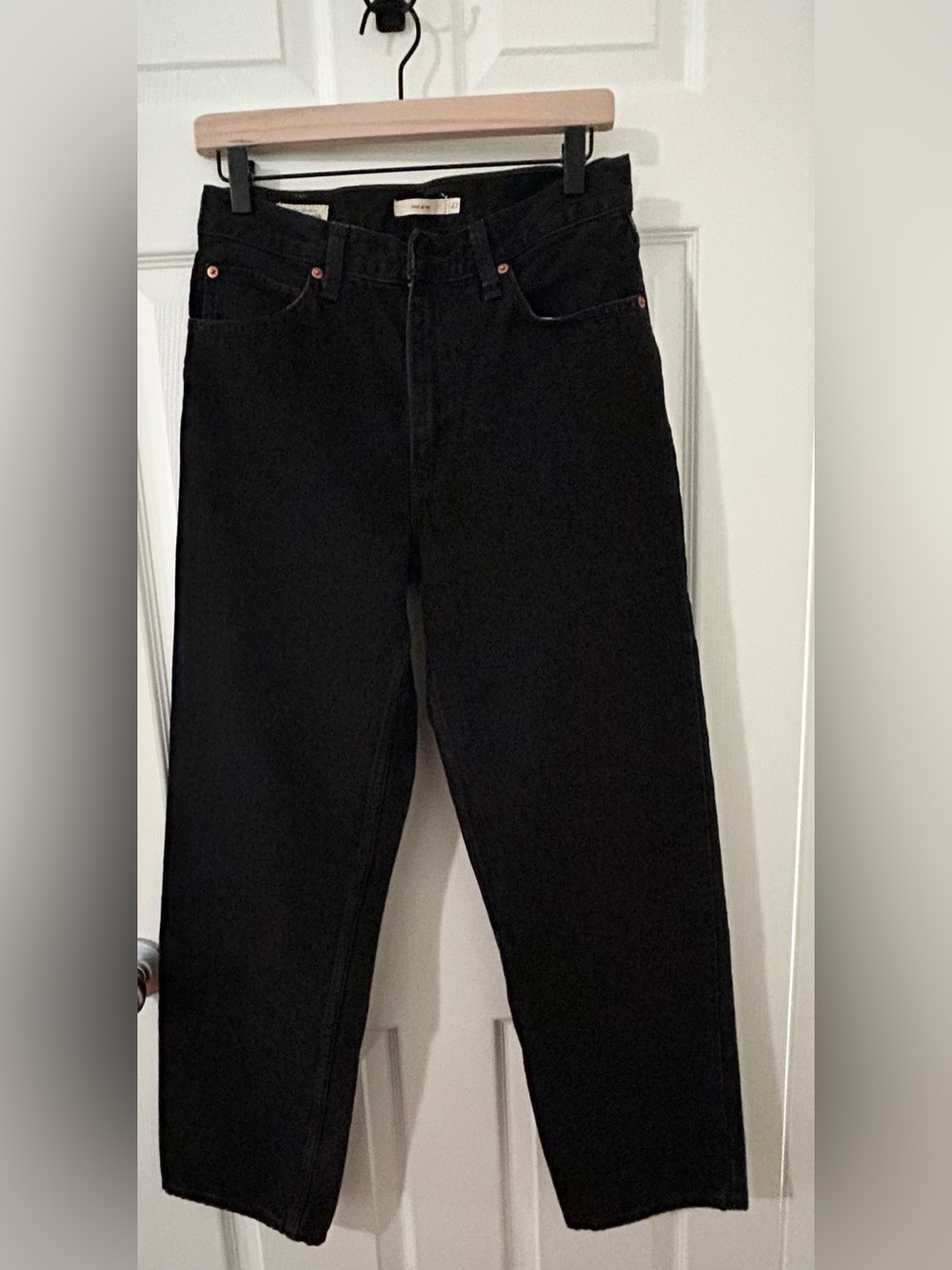 Levi's Baggy Dad Women's Jean - Picture 4 of 7